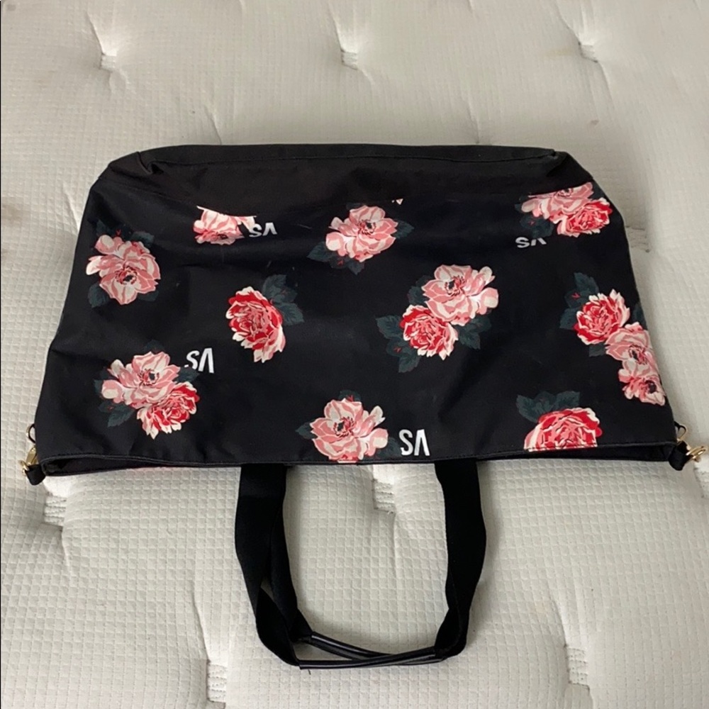 Women Victoria’s Secret Flower Bag - Picture 3 of 7